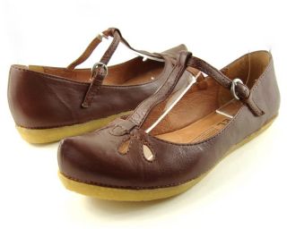 Biviel 1970 Sabana Brown Womens Shoes Loafer 7 EUR 7 5