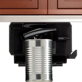 Black & Decker Under The Cabinet Space Maker Electric Can Opener CO95 