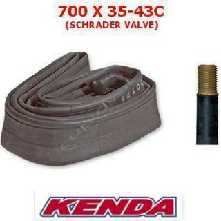 KENDA BICYCLE INNER TUBE 700X35 700X36 700X37 700X38 700X39 (700 X 35 