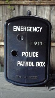 Starlight Randix Emergency Police Patrol Telephone 911 VGUC NICE