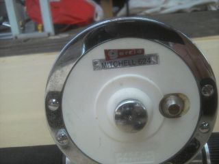 Awesome Deep Sea Rod Reel Combos South Bend Mitchell 624 Penn 500 