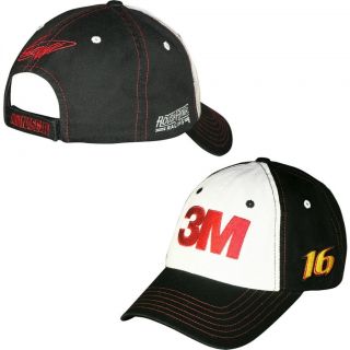 2012 Greg Biffle 16 3M Fan Day Hat Cap New