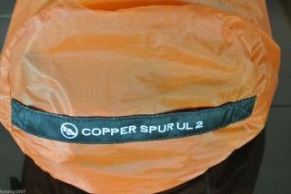 Big Agnes Copper Spur UL2 2 Person Backpacking Tent Brand New 2012 