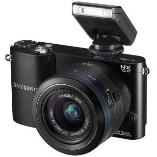 Samsung NX1000 20 3 Megapixel Mirrorless Camera Body W