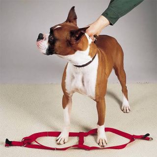 Adjustable Two Simple Step Harness Large Big Dog 25 40 inch Chest 