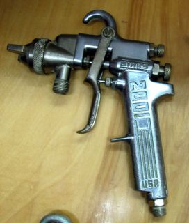 Binks Model 2001 Conventional Feed Spray Gun