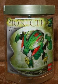   Bionicle Bohrok Lehvak 8564 Complete and in the container Building Toy