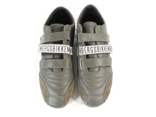 shoes bikkembergs bke101825 size 40 make offer man