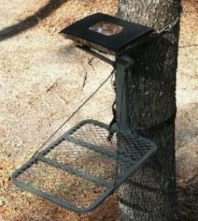BIGFOOT Hunting Tree Stand Lock On 