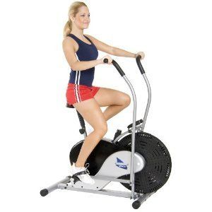   Bikes Fitness Gym Workout Body Rider Fan Bike Cardiovascular Equipment