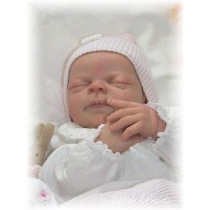 melinchin by birgit gutzwiller reborn doll kit