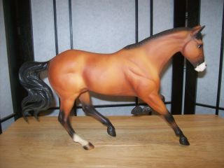 Breyer Horse 1101 Biko 2000 Limited Edition Used