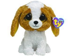   Baby Ty Cookie Stuffed Plush Dog Animal Birthday Party Supplies