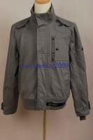 Twilight Edward Cullen Grey Jacket Coat Costume XXL