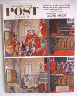 1958 May 3 POST Magazine   Hitlers Wehrmacht