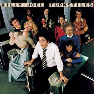 billy joel turnstiles remastered new sealed cd shipping info payment 