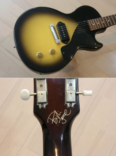 Gibson Les Paul Junior Billie Joe Armstrong Signature