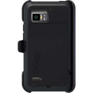 NEW OTTERBOX DEFENDER CASE FOR MOTOROLA BIONIC 4G FREE CHARGER