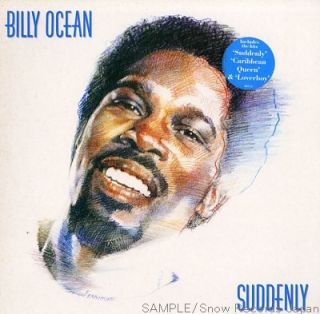 12 0907 027 Ocean Billy Suddenly UK Vinyl