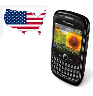 New Blackberry Curve 2 Gemini 8520 Unlocked Phone 411378000000