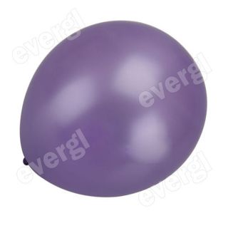 100pcs Birthday Wedding Party Decorating Latex Balloons