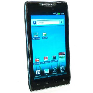 Motorola Droid Razr Maxx   16GB   Black (Unlocked) Smartphone