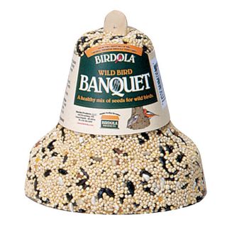 product name dnb birdola 54403 banquet bell wild bird food description 