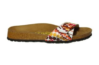 Birkenstock Papillio Womens Sandals Multi Color Slides EUR 38 NB0074 