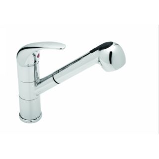 Blanco 441327 Kitchen Faucet with Pullout Spray Truffle