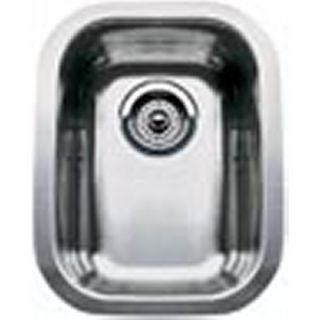 Blanco 440165 Undermount Kitchen Sink Stainless Steel