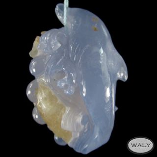 dolphin blue chalcedony bead f430024 stone properties stone name blue 