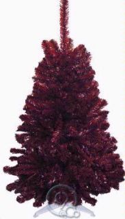   University of South Carolina Red and Black Artificial Christmas Tree