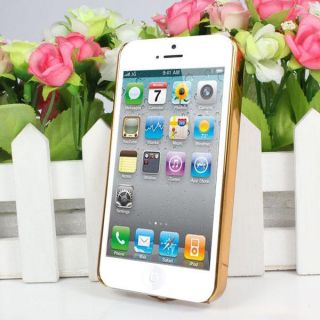 Luxury Bling Rhinestone Hard Case Cover For Apple iPhone 4 4G 4th