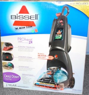 Bissell 8920 ProHeat 2X Pet Carpet Deep Cleaner Shampooer
