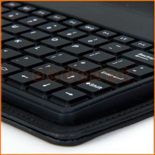 Bluetooth Wireless Keyboard Case for 7 Android Tablet