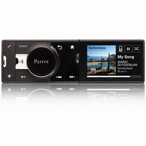 New Parrot Asteroid Car Media Receiver Bluetooth Kit