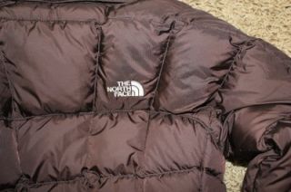   North Face Metropolis Parka Bitter Sweet Brown Womens Size XS NEW