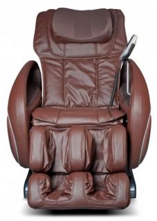 New Cozzia 16027 Black Full Body Zero Gravity Massage Chair Recliner w 