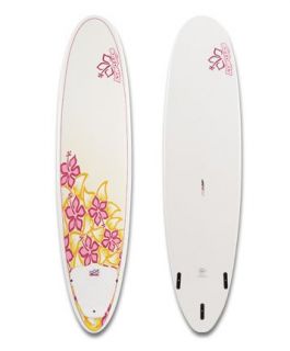 new 7 6 nsp surf betty epoxy surfboard funboard