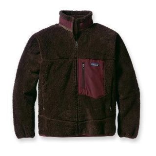 Patagonia Mens Classic Retro x Jacket Black Oak Choose Size