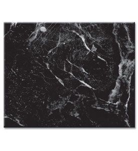 Black Marble Tempered Glass Cutting Board