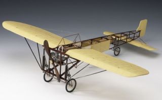 Amati Bleriot Aeroplane 1909 Am 1712 01