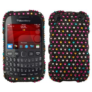 Blackberry Curve 9310 9320 Crystal Diamond Bling Case Phone Cover 