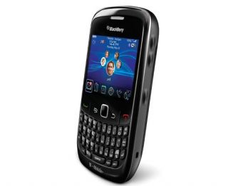 BLACKBERRY CURVE 8520 BLACK GSM   NO POWER UP   READ DESCRIPTION