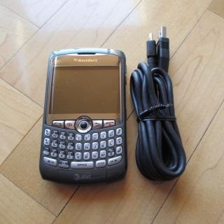 Blackberry Rim 8310 Curve Smart Cell Phone GSM Unlocked on Request 
