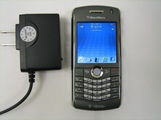 Mobile Blackberry Pearl 8120 Grey Unlocked Good Condition