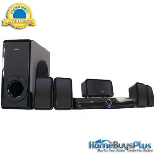 rca rtb1100 blu ray home theater system