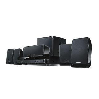 Yamaha bdx 610 5 1 Channel Blu Ray Home Theater System