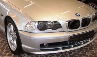 BMW E46 3 Serie M3 2 Portes 99 02 Chrome Grillage Neuf