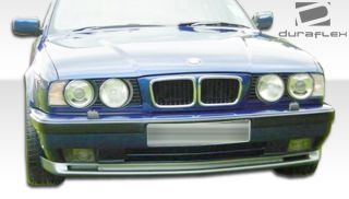 1989 1995 BMW 5 Series E34 Duraflex M5 Look Front Bumper Body Kit